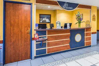 Altica Bordeaux Aeroport Hotel Mérignac