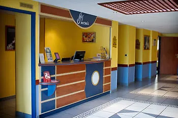 Hotel Altica Bordeaux Aeroport 2*